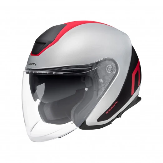Schuberth M1 Pro Triple Red