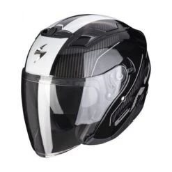 Scorpion EXO-230 Condor Metal Black-White