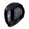 Scorpion EXO-491 Solid Black -Accessoires Moto scorpion exo 491 solid black full face integralhelm casque integral kask casco integral 1 2