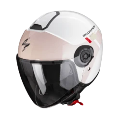 Scorpion EXO-City 2 MALL White-Pink-Green