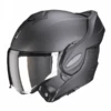 Scorpion EXO-TECH EVO FORZA Black-Silver-Red -Accessoires Moto scorpion exo tech evo forza black silver red modular helmet klapphelm casque modulaire systeemhelm kask casco modular 1 3
