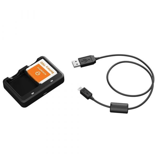 Sena Dual Battery Charger For SC1 Advanced/Standard Communication System 3 Sena Dual Battery Charger For SC1 Advanced/Standard Communication System