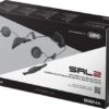 Sena SRL2 Communication System -Accessoires Moto sena srl2 for shoei gt air 2 neotec 2 communication system intercom sena bluetooth www.motorgearstore.com 1