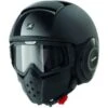 Shark Drak Dual Black BLK -Accessoires Moto shark drak dual black blk l 1 4