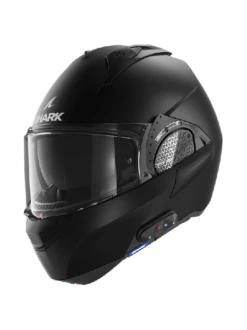 Casque Modulable Shark Pack Evo-GT N-Com B802 Blank Mat KMA