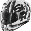 Shark Skwal Cargo WKS 1 Shark Skwal Cargo WKS -Accessoires Moto shark skwal cargo wks full face helmet integralhelm casque integral kask casco integral 1 4