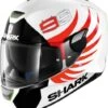 Shark Skwal Lorenzo WKR 2 Shark Skwal Lorenzo WKR -Accessoires Moto shark skwal lorenzo wkr full face helmet integralhelm casque integral kask casco integral 1 4