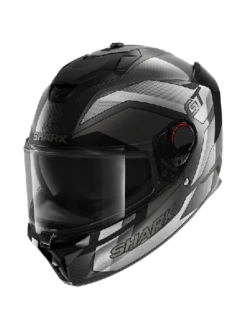 Casque Intégral Shark Spartan GT Pro Ritmo Carbon Mat DSU