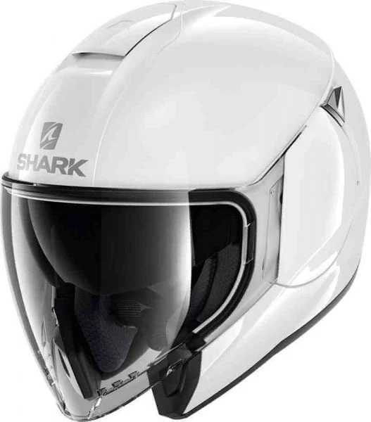 Shark CITYCRUISER BLANK White Azur WHU