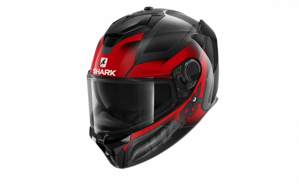 Shark Spartan GT Carbon Shestter DRA