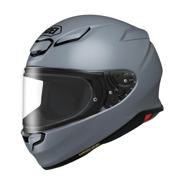 Shoei NXR 2 Basalt Grey 3 Shoei NXR 2 Basalt Grey