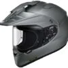 Shoei HORNET ADV Matt Deep Grey Helmet -Accessoires Moto shoei hornet adv deep grey matt helmet casque hem ketopong www.championhelmets.com 1 1
