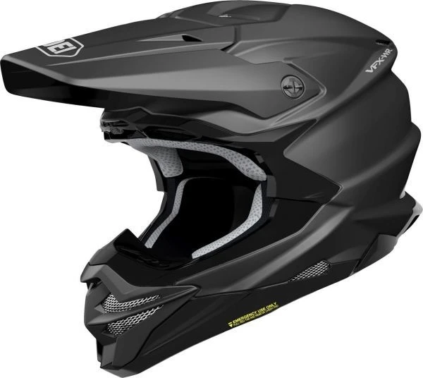 Shoei VFX-WR Matt Black 3 Shoei VFX-WR Matt Black