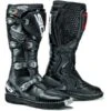 Sidi Agueda Black 2 Sidi Agueda Black -Accessoires Moto sidi agueda black motorcycle boots motorradstiefel motorlaarzen bottes botas botlar 1 1