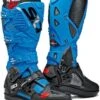 Sidi Crossfire 3 SRS Light Blue-Black 1 Sidi Crossfire 3 SRS Light Blue-Black -Accessoires Moto sidi crossfire 3 srs light blue black motorcycle boots motorradstiefel motorlaarzen bottes botas botlar 1 2