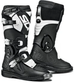 Sidi Flame Black-White