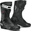 Sidi Performer Lei Black -Accessoires Moto sidi performer lei black motorcycle boots motorradstiefel motorlaarzen bottes botas botlar 1 1