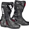 Sidi ST Air Black-Black -Accessoires Moto sidi st air black black motorcycle boots motorradstiefel motorlaarzen bottes botas botlar 1 1