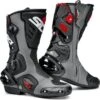 Sidi Vertigo 2 Grey-Black -Accessoires Moto sidi vertigo 2 grey black motorcycle boots motorradstiefel motorlaarzen bottes botas botlar 1 2