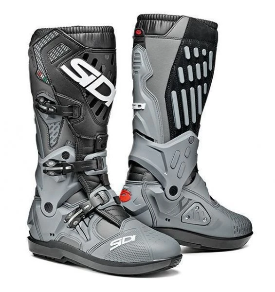 Sidi Atojo SRS Grey Black