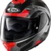 X-Lite X-1005 U.C. Fiery N-COM 024 -Accessoires Moto x lite x 1005 uc fiery 024 modular helmet klapphelm casque modulaire systeemhelm kask casco modular 1 1